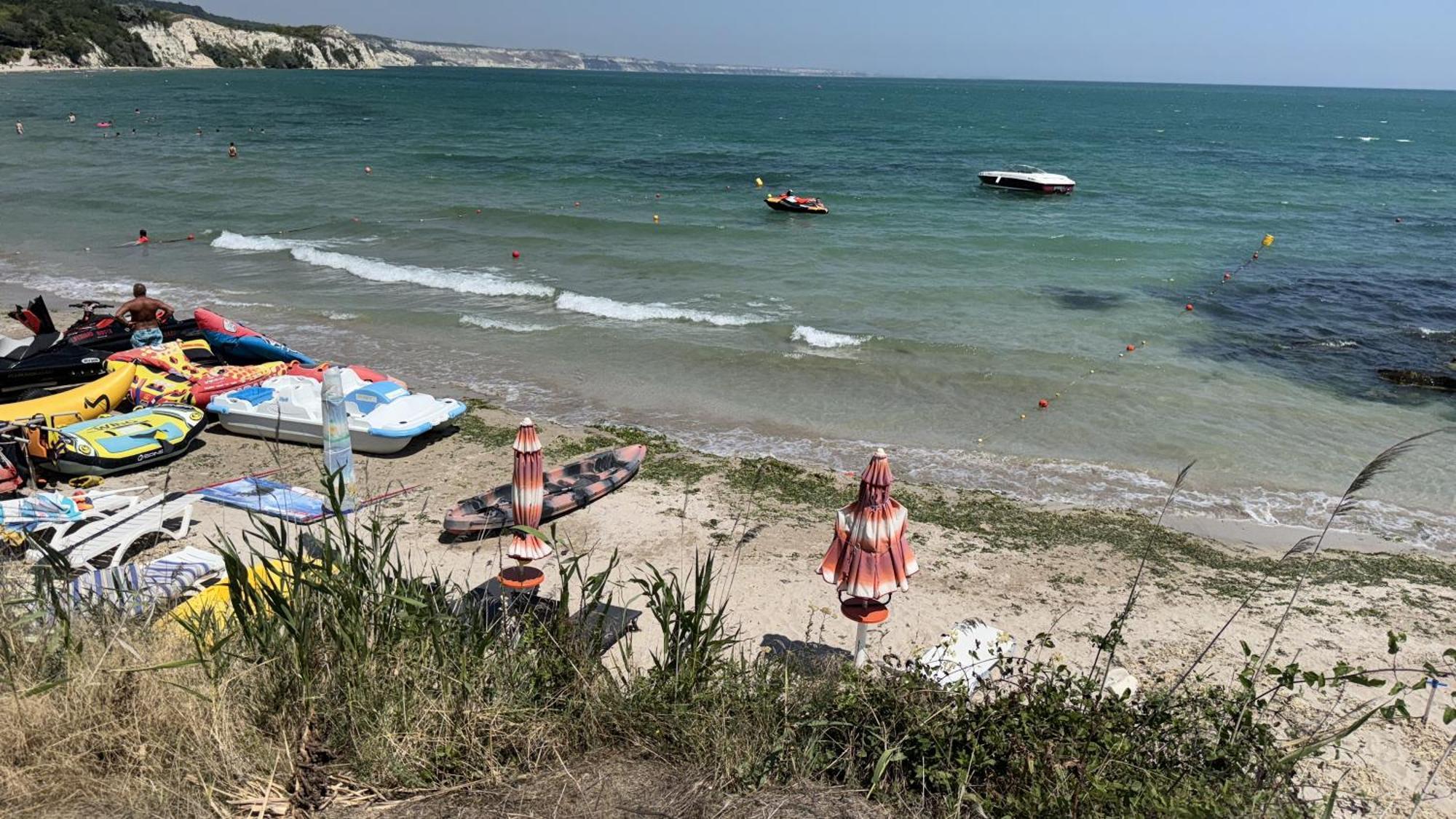 Karavana Tropicana Βάρνα Εξωτερικό φωτογραφία