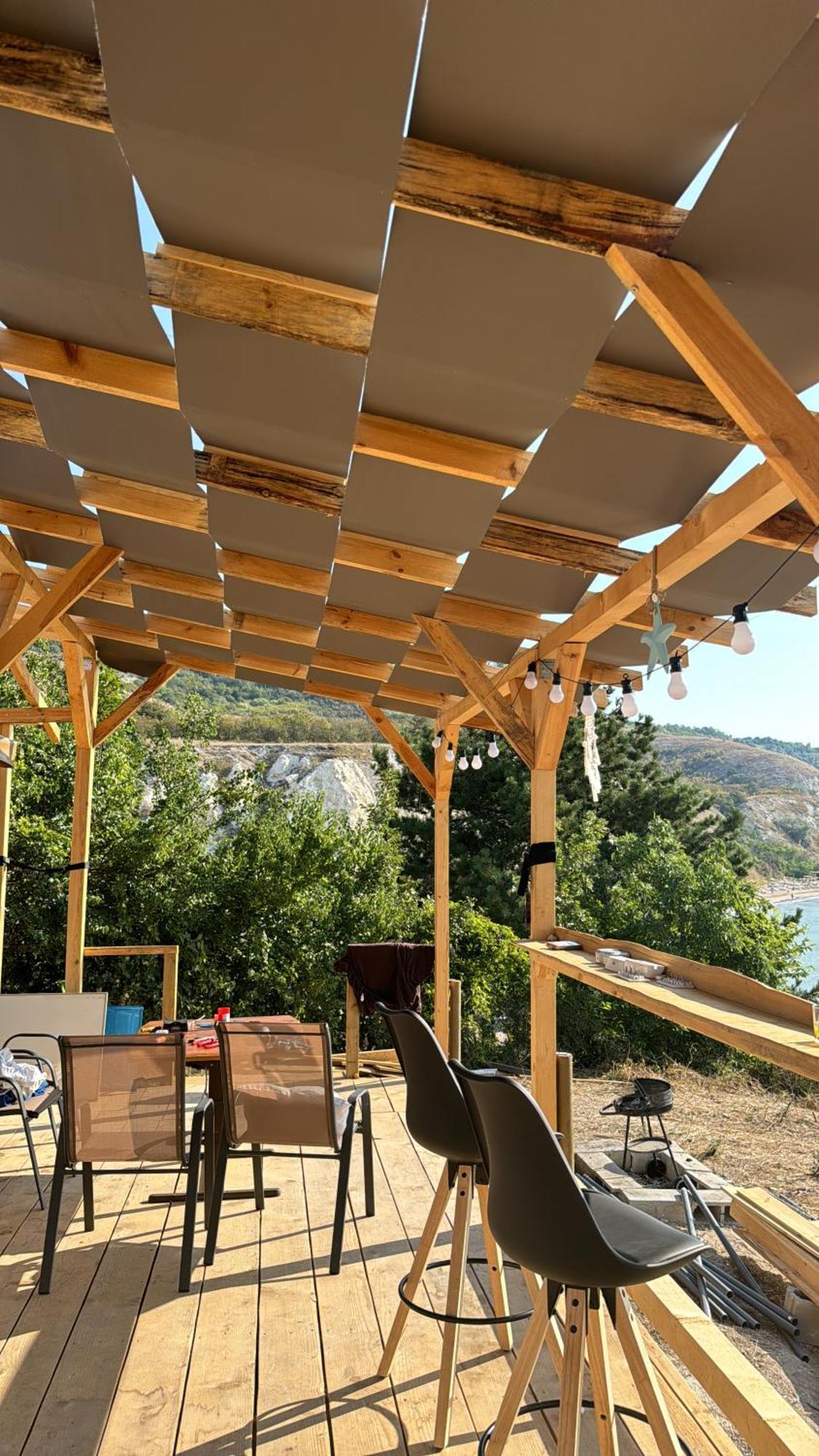 Karavana Tropicana Βάρνα Εξωτερικό φωτογραφία