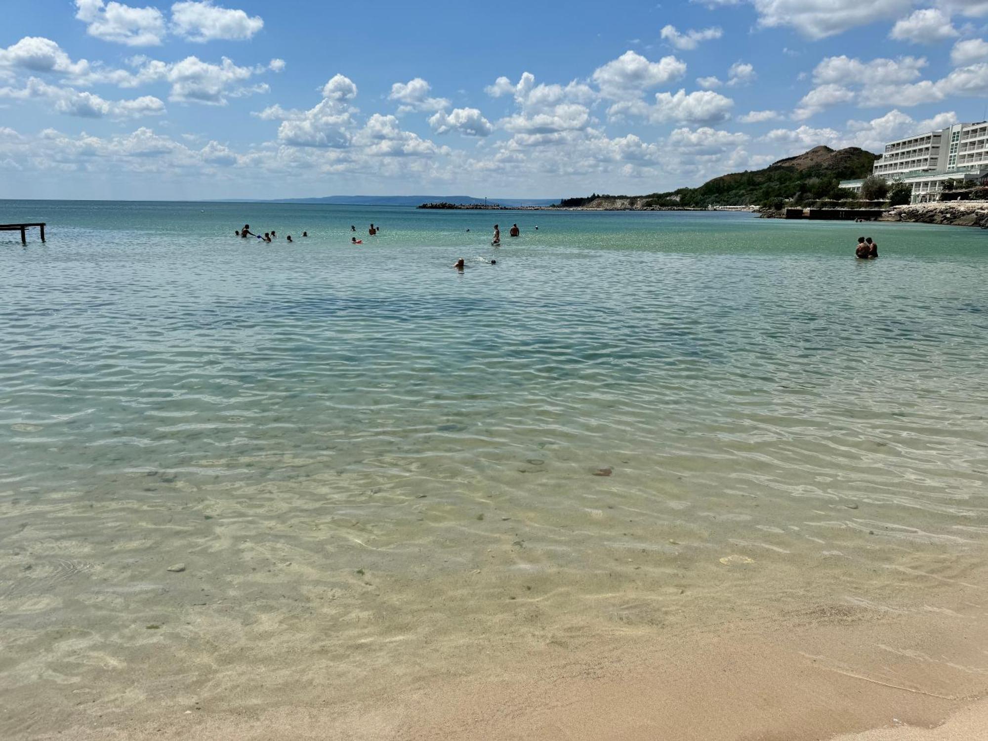 Karavana Tropicana Βάρνα Εξωτερικό φωτογραφία