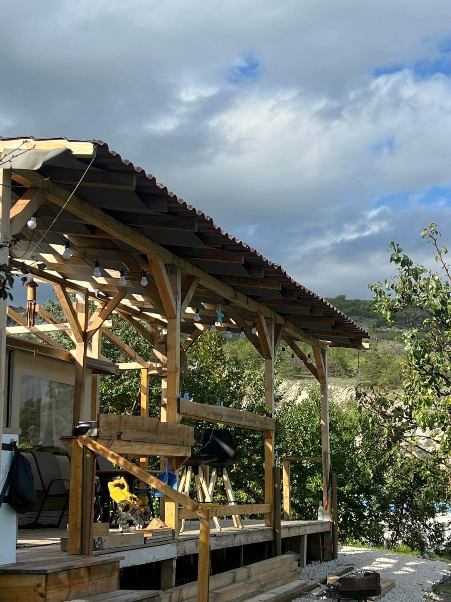 Karavana Tropicana Βάρνα Εξωτερικό φωτογραφία