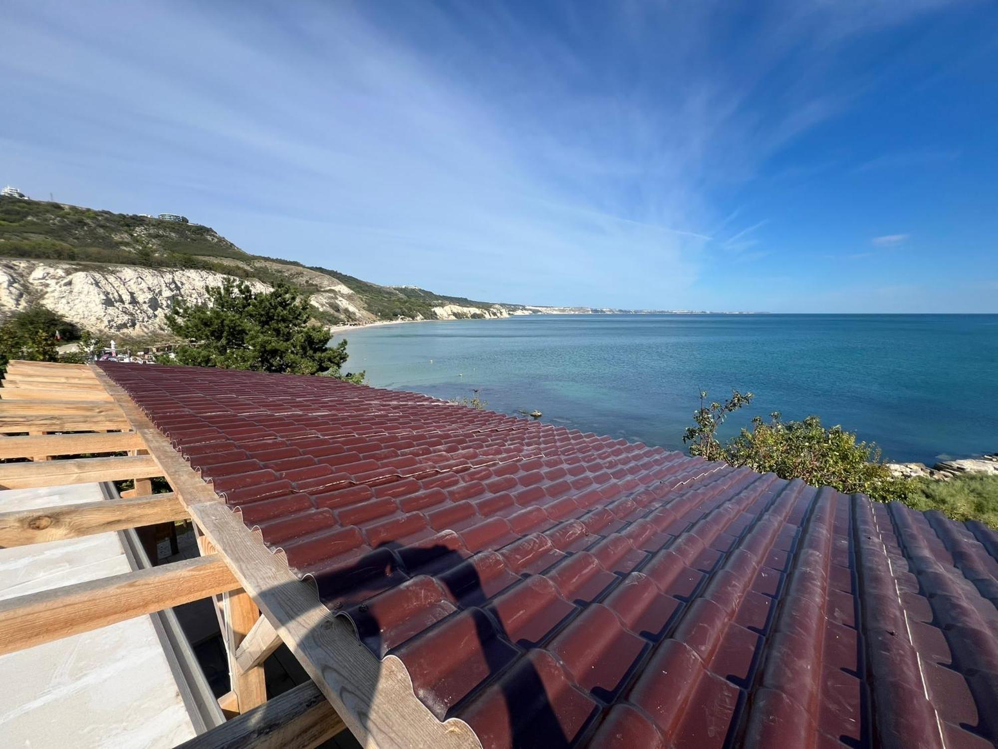Karavana Tropicana Βάρνα Εξωτερικό φωτογραφία