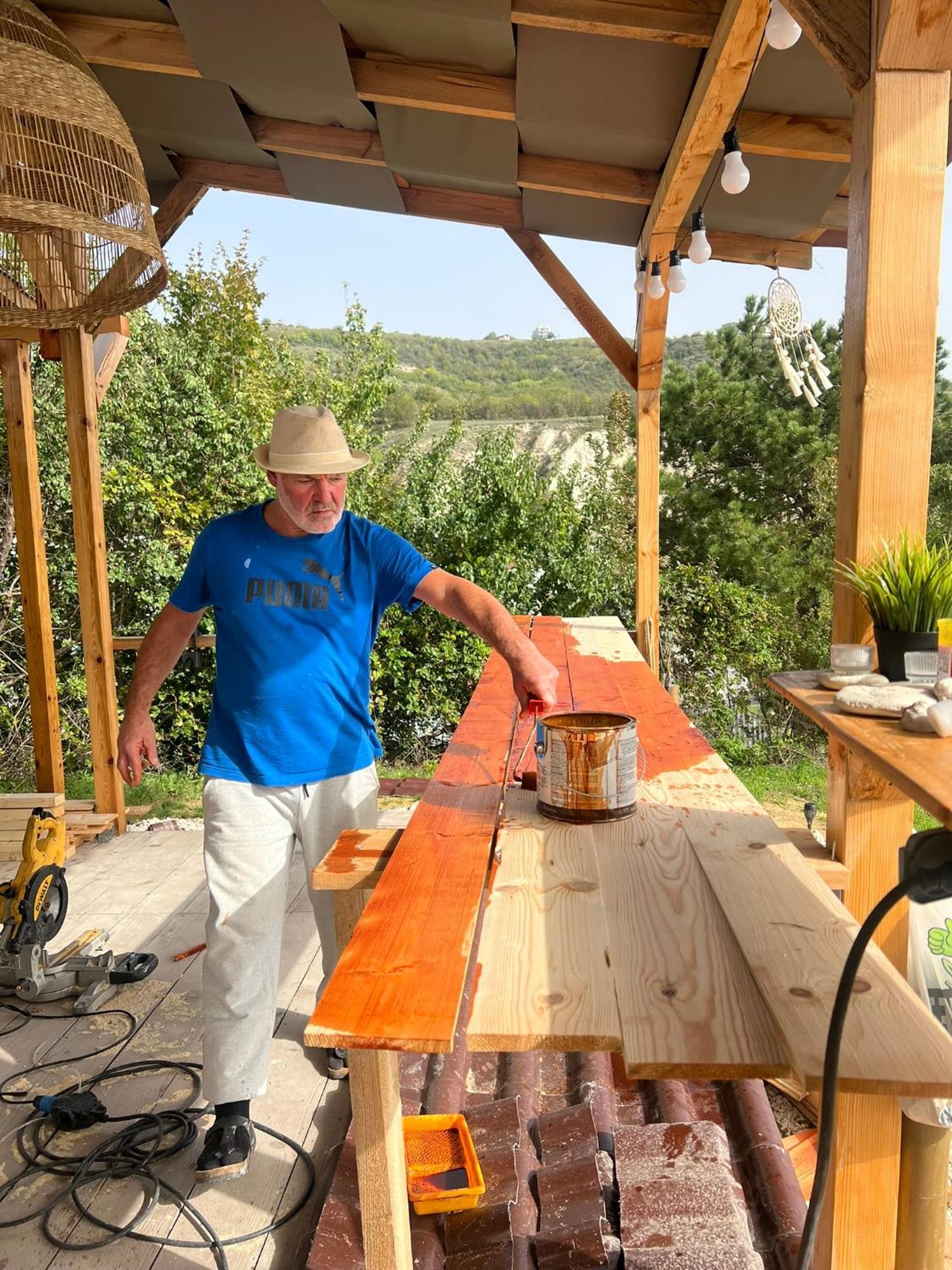 Karavana Tropicana Βάρνα Εξωτερικό φωτογραφία